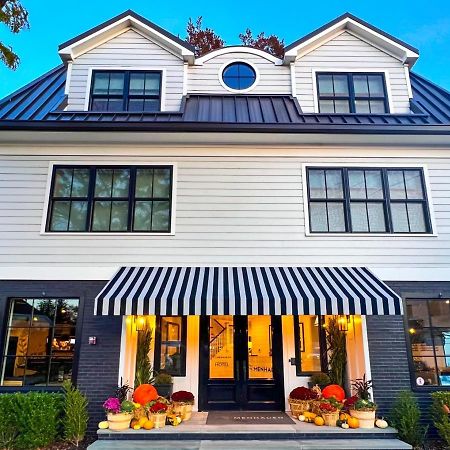 The Menhaden Hotel Greenport Extérieur photo