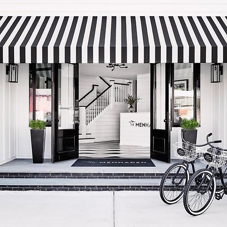 The Menhaden Hotel Greenport Extérieur photo