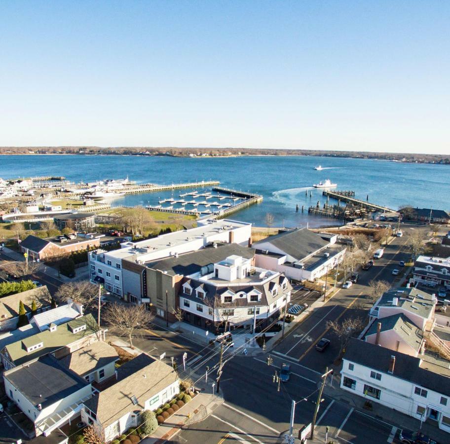 The Menhaden Hotel Greenport Extérieur photo