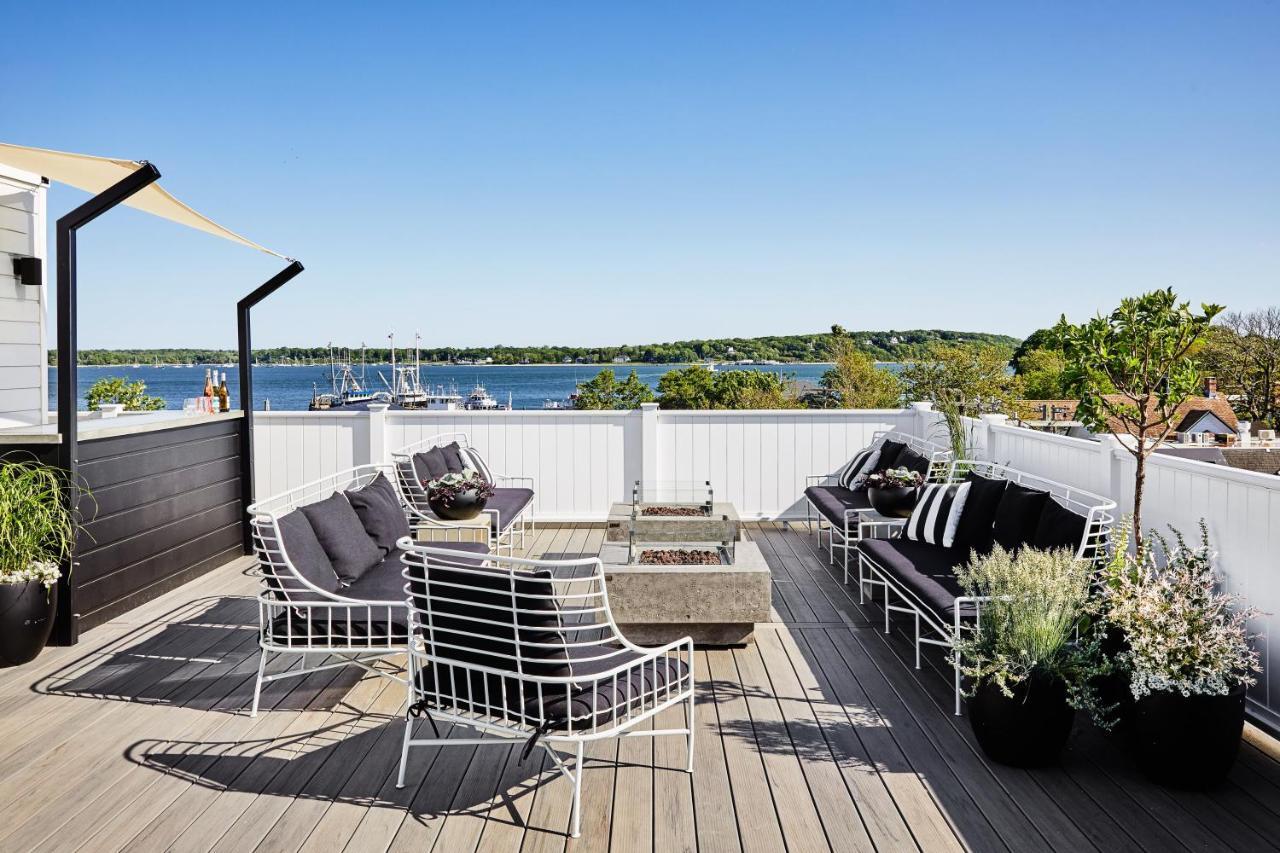 The Menhaden Hotel Greenport Extérieur photo