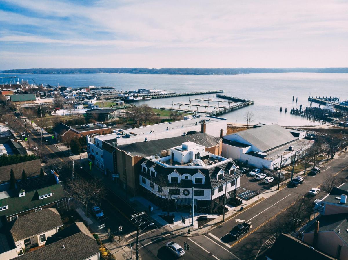 The Menhaden Hotel Greenport Extérieur photo