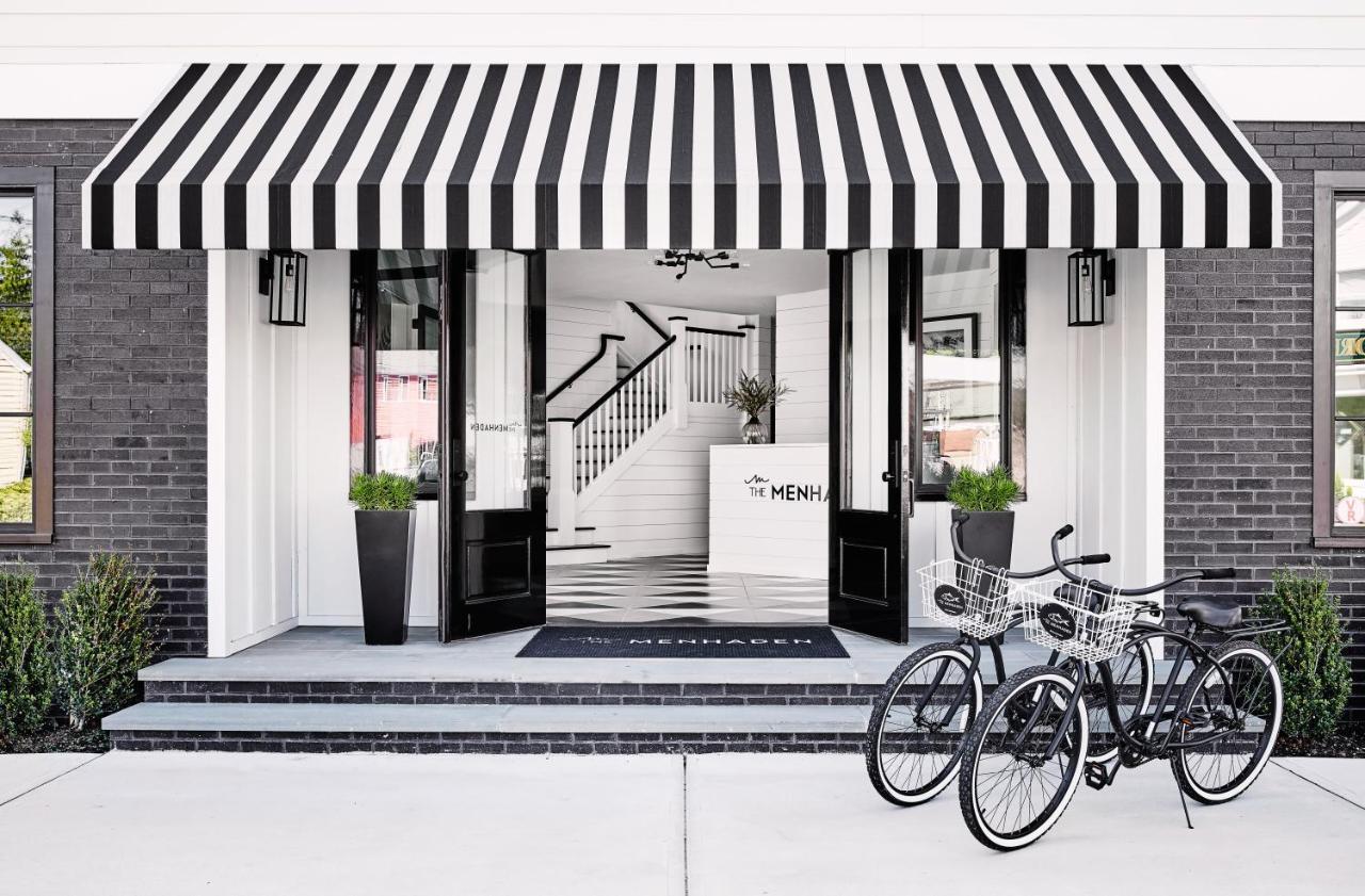 The Menhaden Hotel Greenport Extérieur photo