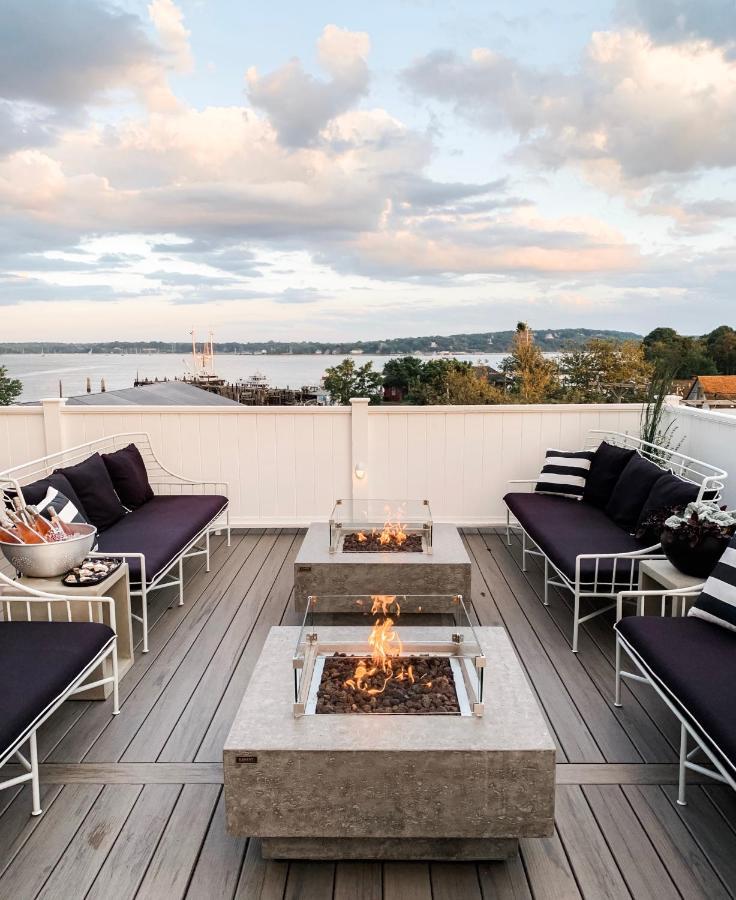 The Menhaden Hotel Greenport Extérieur photo